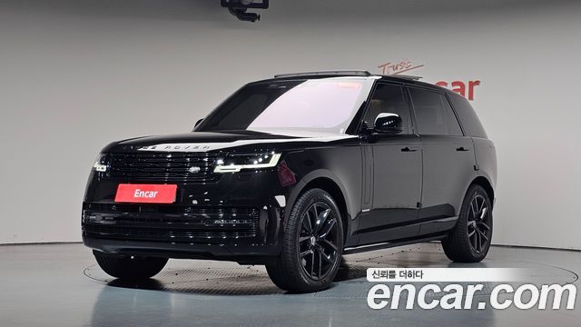 Land Rover Range Rover (V) P530 Autobiography Long Wheel Base 2023 — фото 11