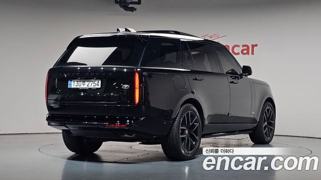 Land Rover Range Rover (V) P530 Autobiography Long Wheel Base 2023 — фото 2