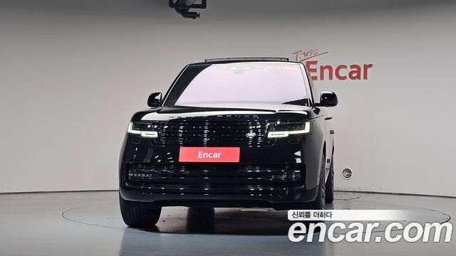 Land Rover Range Rover (V) P530 Autobiography Long Wheel Base 2023 — фото 3