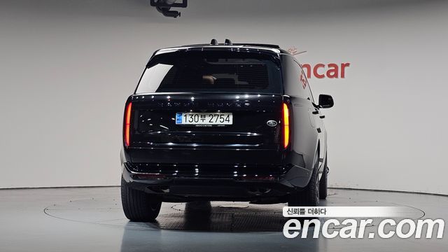 Land Rover Range Rover (V) P530 Autobiography Long Wheel Base 2023 — фото 4