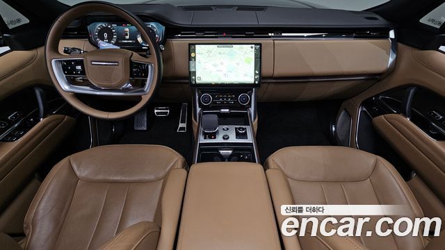 Land Rover Range Rover (V) P530 Autobiography Long Wheel Base 2023 — фото 7