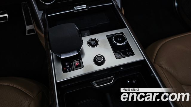 Land Rover Range Rover (V) P530 Autobiography Long Wheel Base 2023 — фото 9