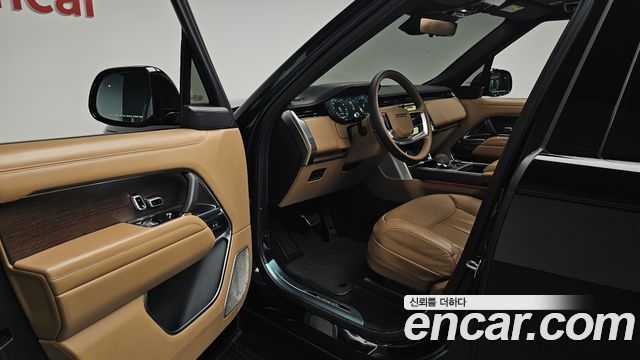 Land Rover Range Rover (V) P530 Autobiography Long Wheel Base 2023 — фото 10