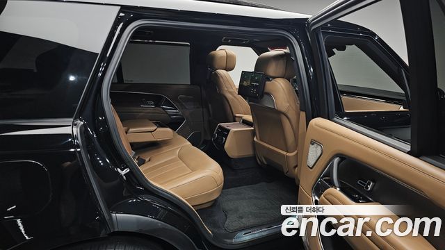 Land Rover Range Rover (V) P530 Autobiography Long Wheel Base 2023 — фото 16