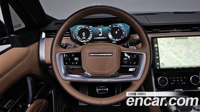 Land Rover Range Rover (V) P530 Autobiography Long Wheel Base 2023 — фото 17