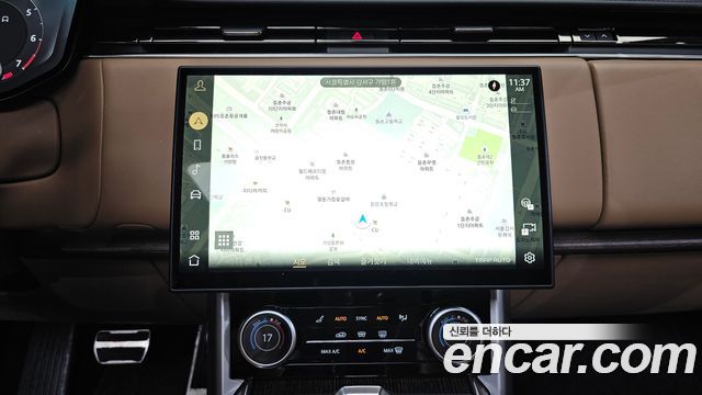 Land Rover Range Rover (V) P530 Autobiography Long Wheel Base 2023 — фото 18