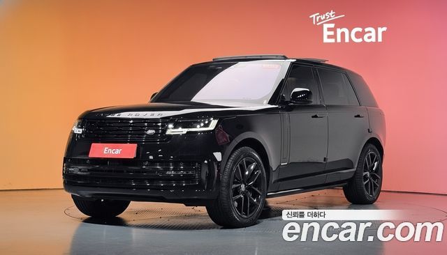 Land Rover Range Rover (V) P530 Autobiography Long Wheel Base
