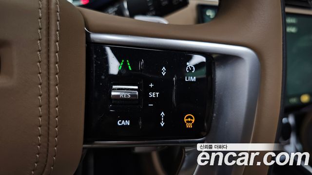 Land Rover Range Rover (V) P530 Autobiography Long Wheel Base 2023 — фото 40