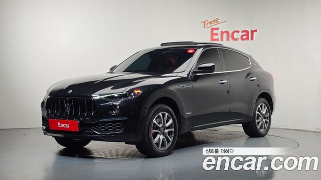 Maserati Levante 3.0 AWD GranLusso