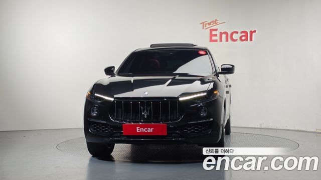 Maserati Levante 3.0 AWD GranLusso 2020 — фото 3