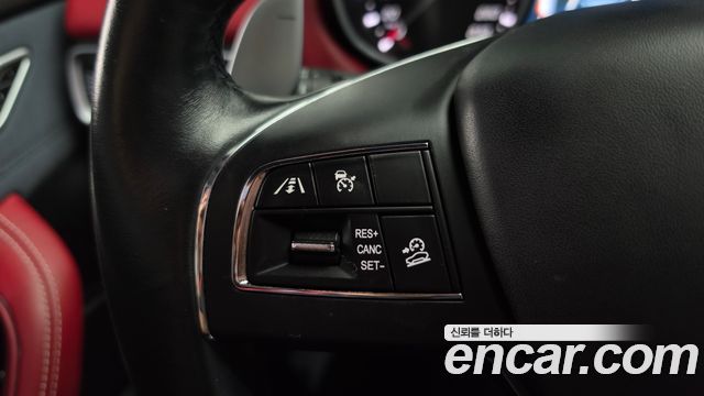 Maserati Levante 3.0 AWD GranLusso 2020 — фото 17