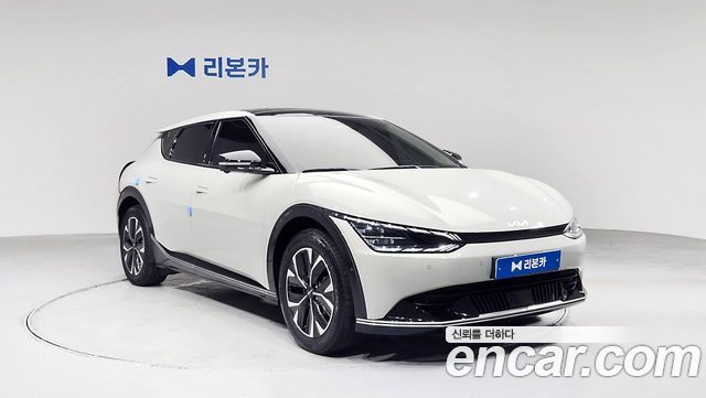 Kia EV6 Long Range Earth 2023 — фото 3