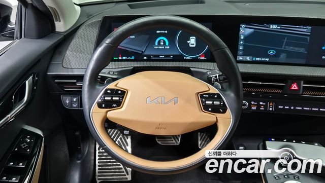 Kia EV6 Long Range Earth 2023 — фото 9