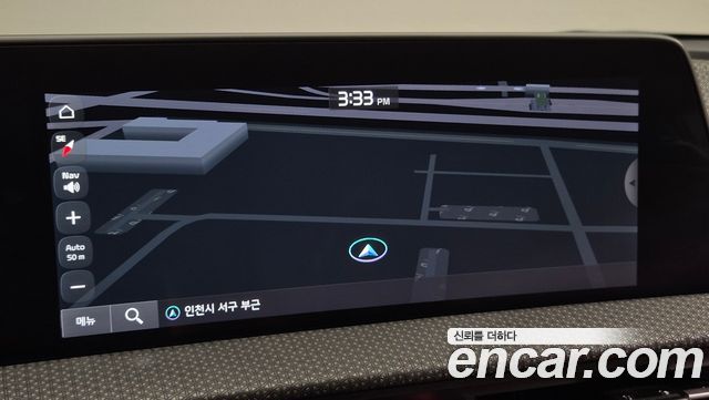 Kia EV6 Long Range Earth 2023 — фото 15