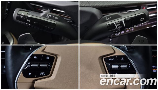 Kia EV6 Long Range Earth 2023 — фото 20