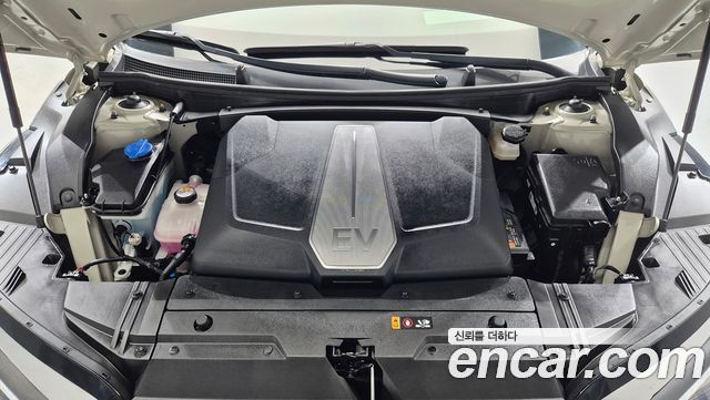 Kia EV6 Long Range Earth 2023 — фото 23