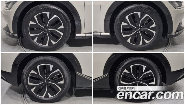 Kia EV6 Long Range Earth 2023 — фото 24