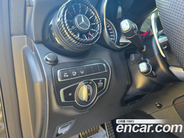 Mercedes-Benz GLC-Class (X253) AMG GLC43 4MATIC Coupe 2019 — фото 23