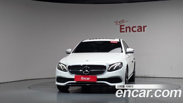 Mercedes-Benz E-Class (W213) E250 Avantgarde 2020 — фото 3