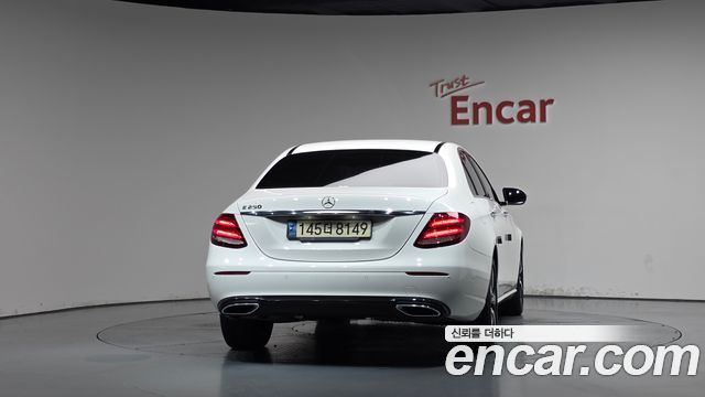 Mercedes-Benz E-Class (W213) E250 Avantgarde 2020 — фото 4