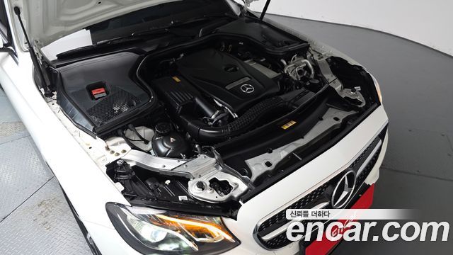 Mercedes-Benz E-Class (W213) E250 Avantgarde 2020 — фото 6