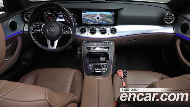 Mercedes-Benz E-Class (W213) E250 Avantgarde 2020 — фото 7