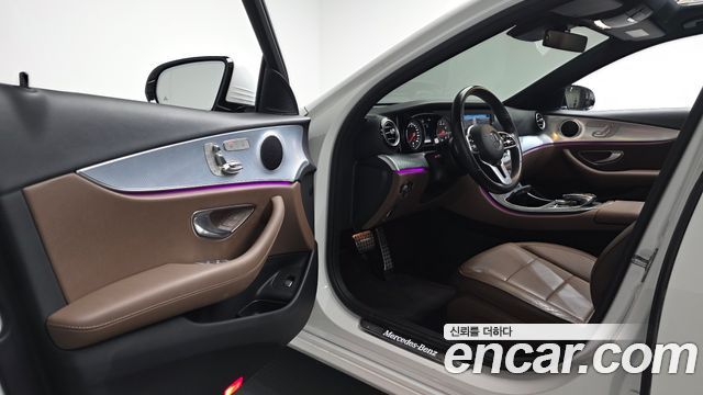Mercedes-Benz E-Class (W213) E250 Avantgarde 2020 — фото 10