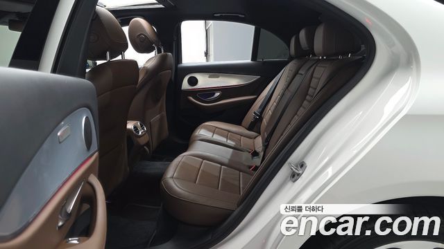 Mercedes-Benz E-Class (W213) E250 Avantgarde 2020 — фото 12