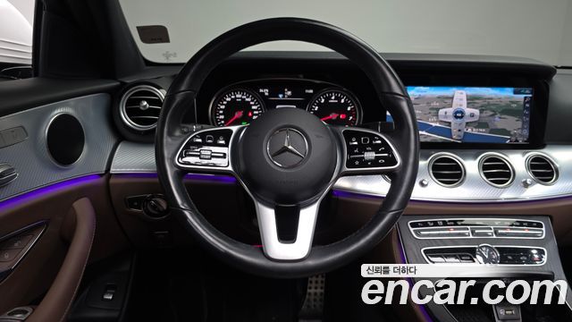 Mercedes-Benz E-Class (W213) E250 Avantgarde 2020 — фото 13