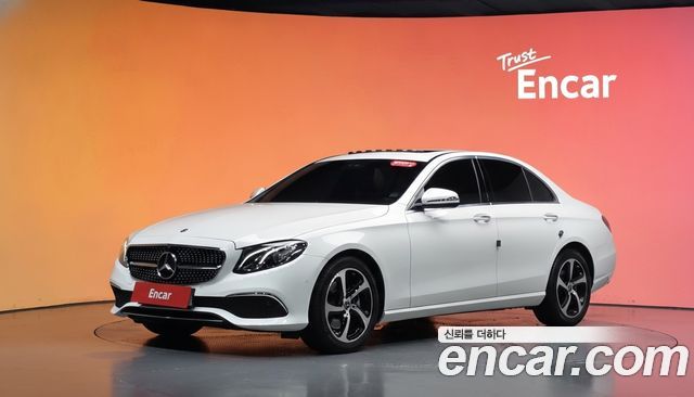 Mercedes-Benz E-Class (W213) E250 Avantgarde