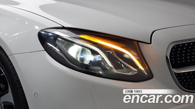 Mercedes-Benz E-Class (W213) E250 Avantgarde 2020 — фото 22