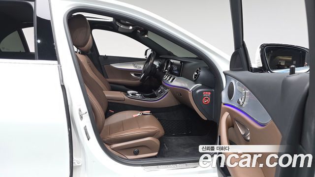 Mercedes-Benz E-Class (W213) E250 Avantgarde 2020 — фото 26