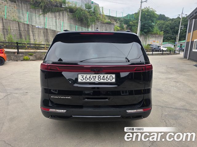Kia Carnival (IV) Diesel 9-Seater Signature 2021 — фото 2
