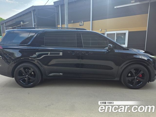 Kia Carnival (IV) Diesel 9-Seater Signature 2021 — фото 3