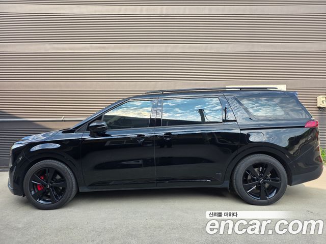 Kia Carnival (IV) Diesel 9-Seater Signature 2021 — фото 4