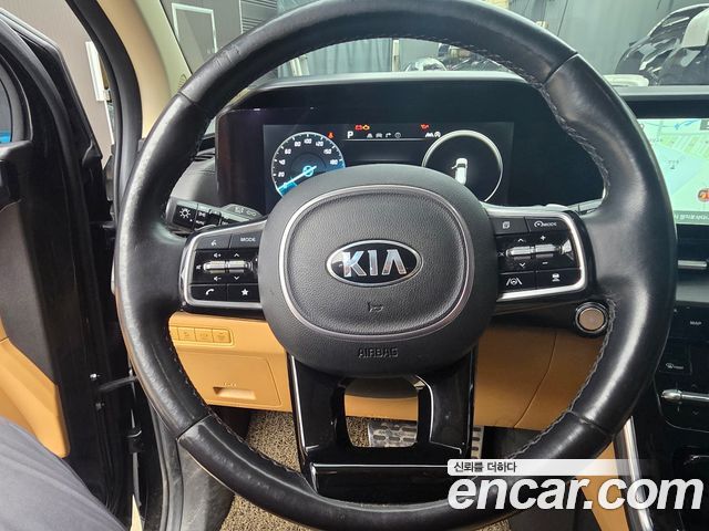 Kia Carnival (IV) Diesel 9-Seater Signature 2021 — фото 7