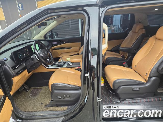 Kia Carnival (IV) Diesel 9-Seater Signature 2021 — фото 15