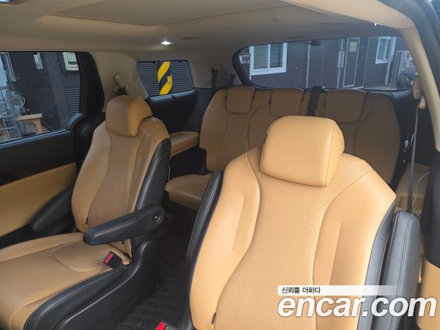 Kia Carnival (IV) Diesel 9-Seater Signature 2021 — фото 16