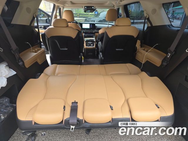 Kia Carnival (IV) Diesel 9-Seater Signature 2021 — фото 17