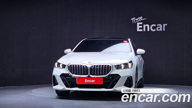 BMW 5 Series (G60) 520i M Sport 2025 — фото 3
