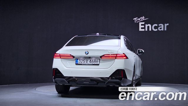 BMW 5 Series (G60) 520i M Sport 2025 — фото 4