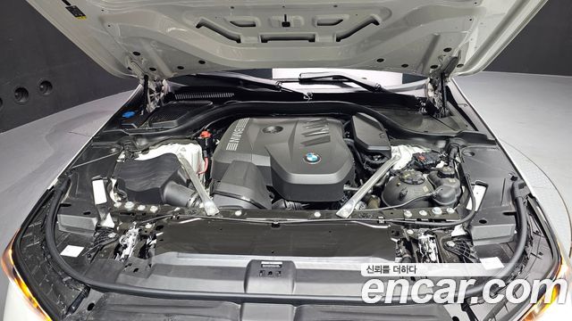 BMW 5 Series (G60) 520i M Sport 2025 — фото 6