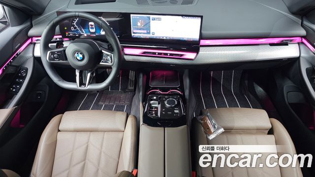 BMW 5 Series (G60) 520i M Sport 2025 — фото 7