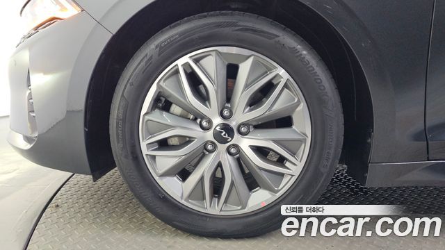 Kia K5 Hybrid (III) Noblesse 2022 — фото 5