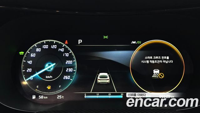 Kia K5 Hybrid (III) Noblesse 2022 — фото 8