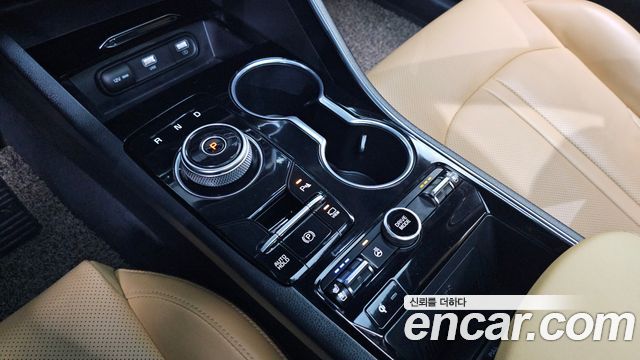 Kia K5 Hybrid (III) Noblesse 2022 — фото 9