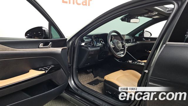 Kia K5 Hybrid (III) Noblesse 2022 — фото 10