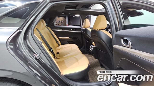 Kia K5 Hybrid (III) Noblesse 2022 — фото 16