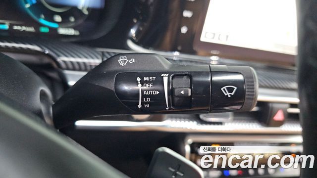 Kia K5 Hybrid (III) Noblesse 2022 — фото 22