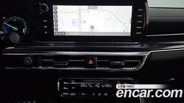 Kia K5 Hybrid (III) Noblesse 2022 — фото 23